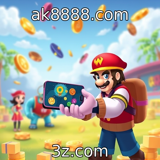 O impacto dos jogos mobile na indústria atual