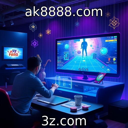 Inovações tecnológicas no desenvolvimento de jogos