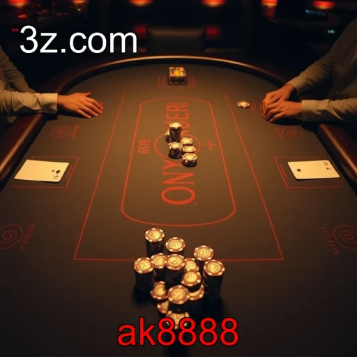 Jogos e Inovação: A Plataforma do ak8888.com